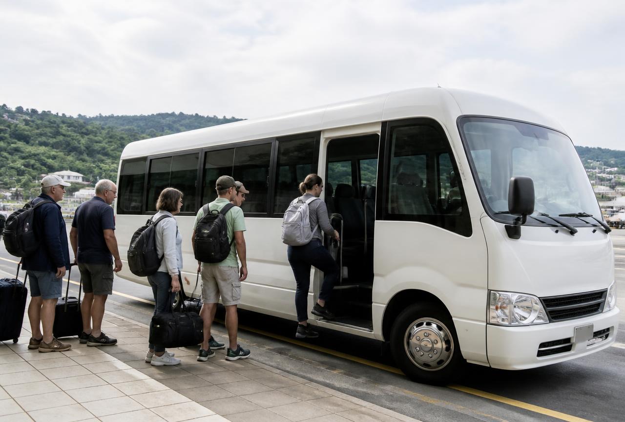 Economy Airport Shuttle