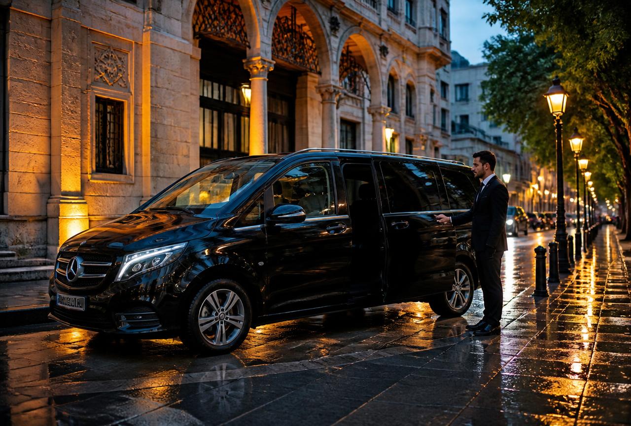 VIP Airport Transfer