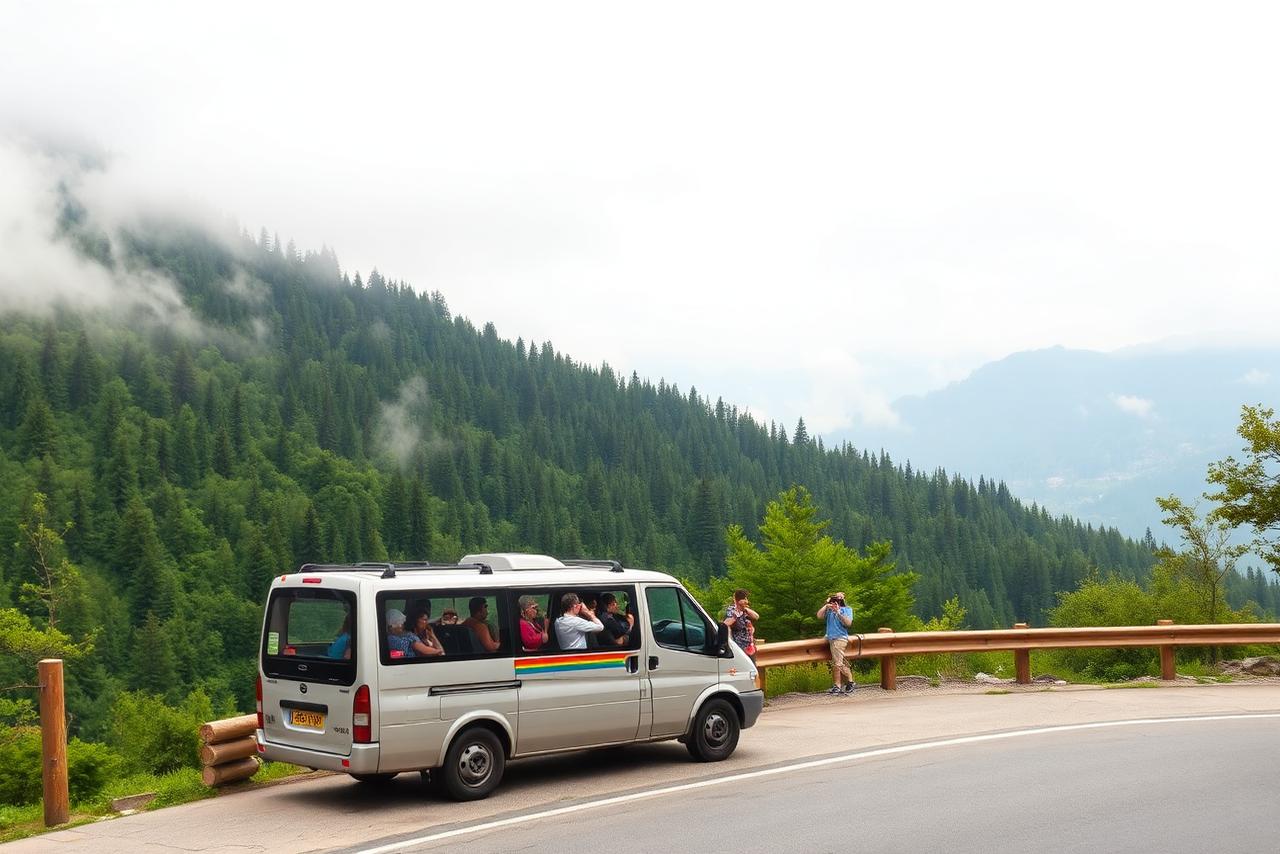 Sumela & Zigana Day Tour