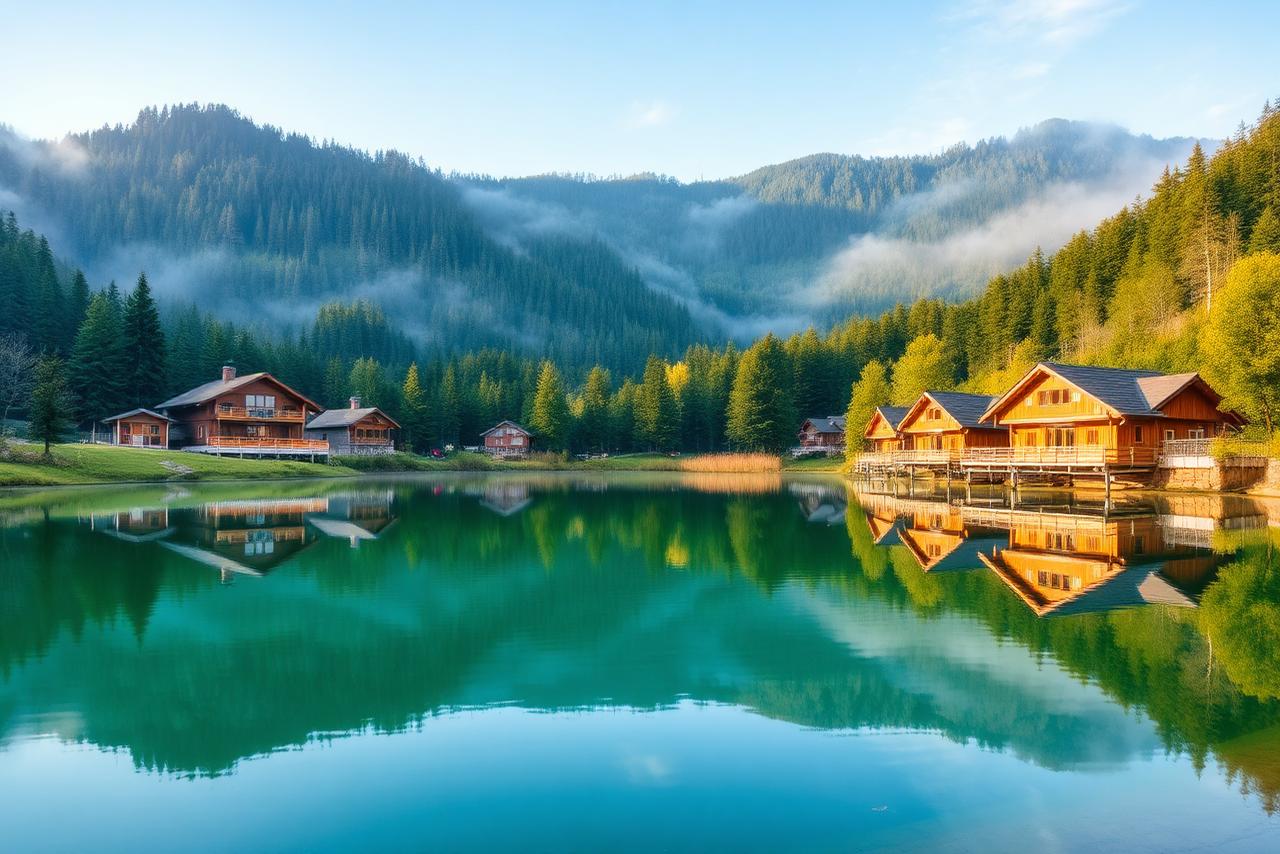Sera Lake Resort Hotel