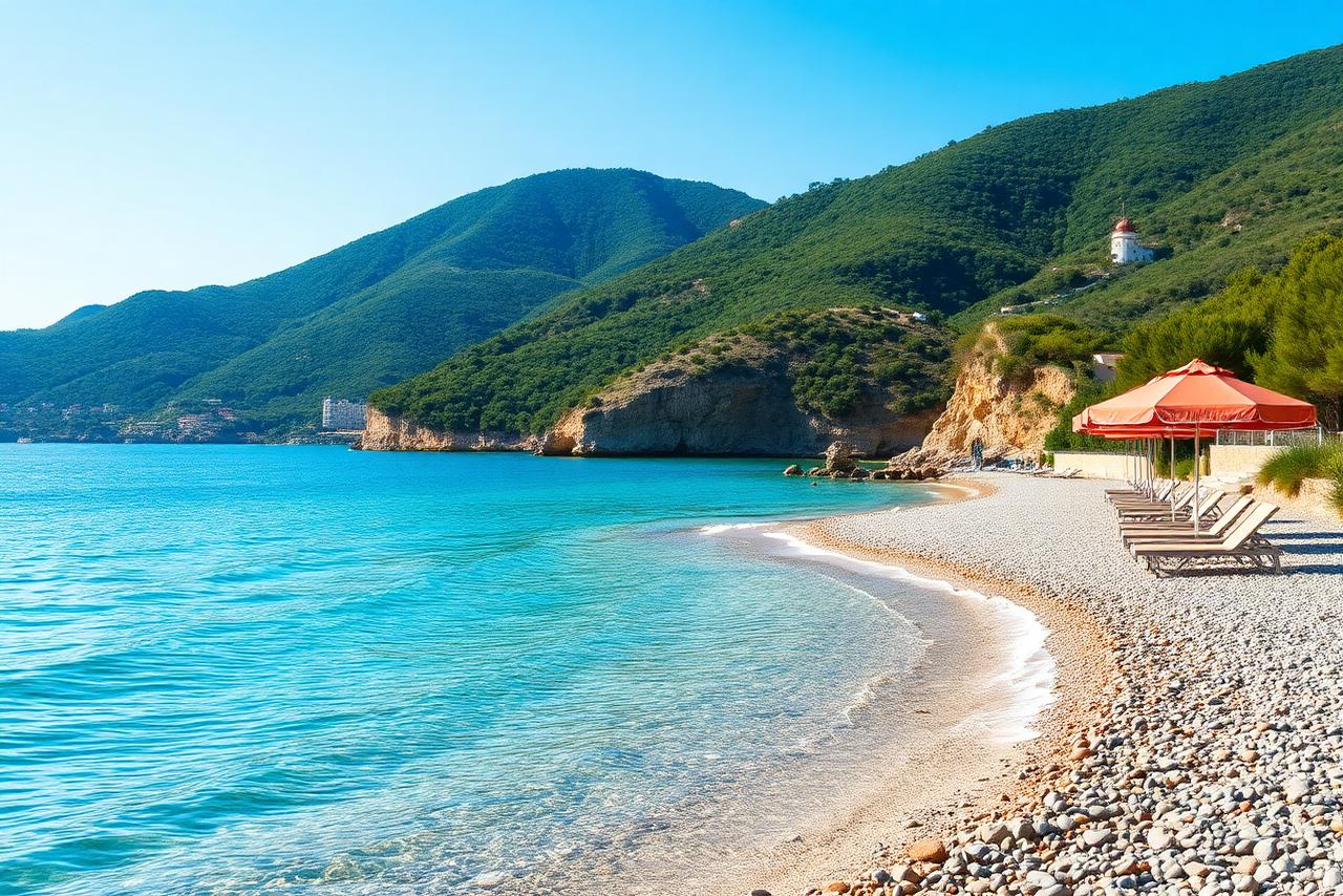 Marbella Beach Trabzon