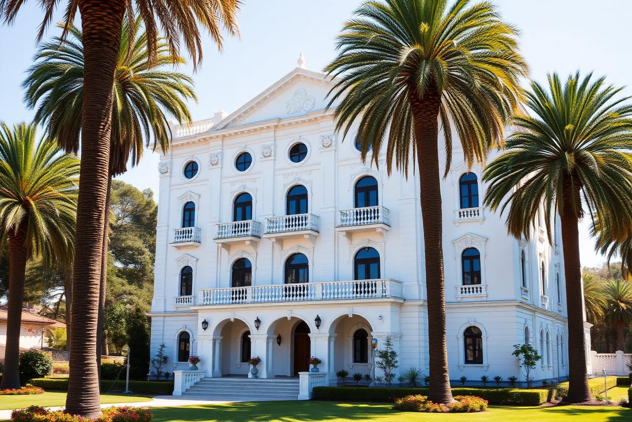 Atatürk Mansion