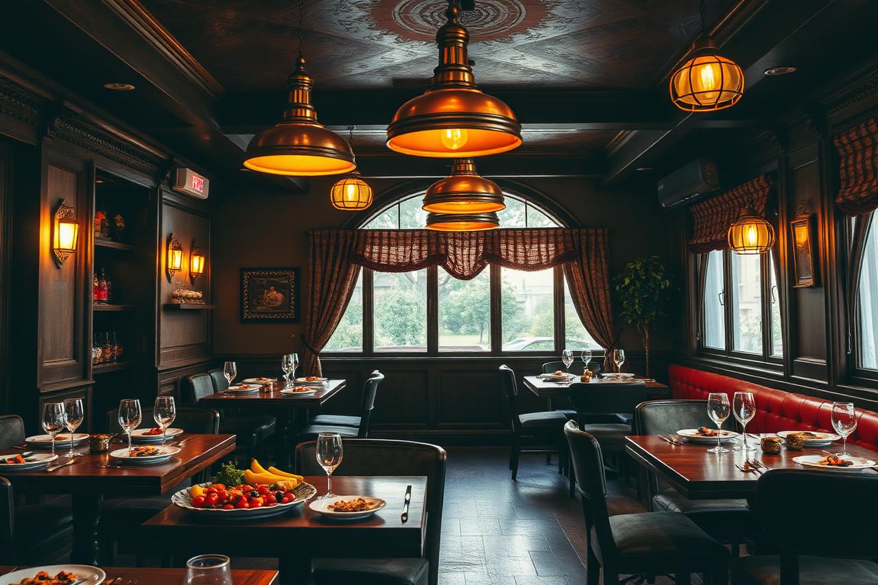 Kalender Restaurant