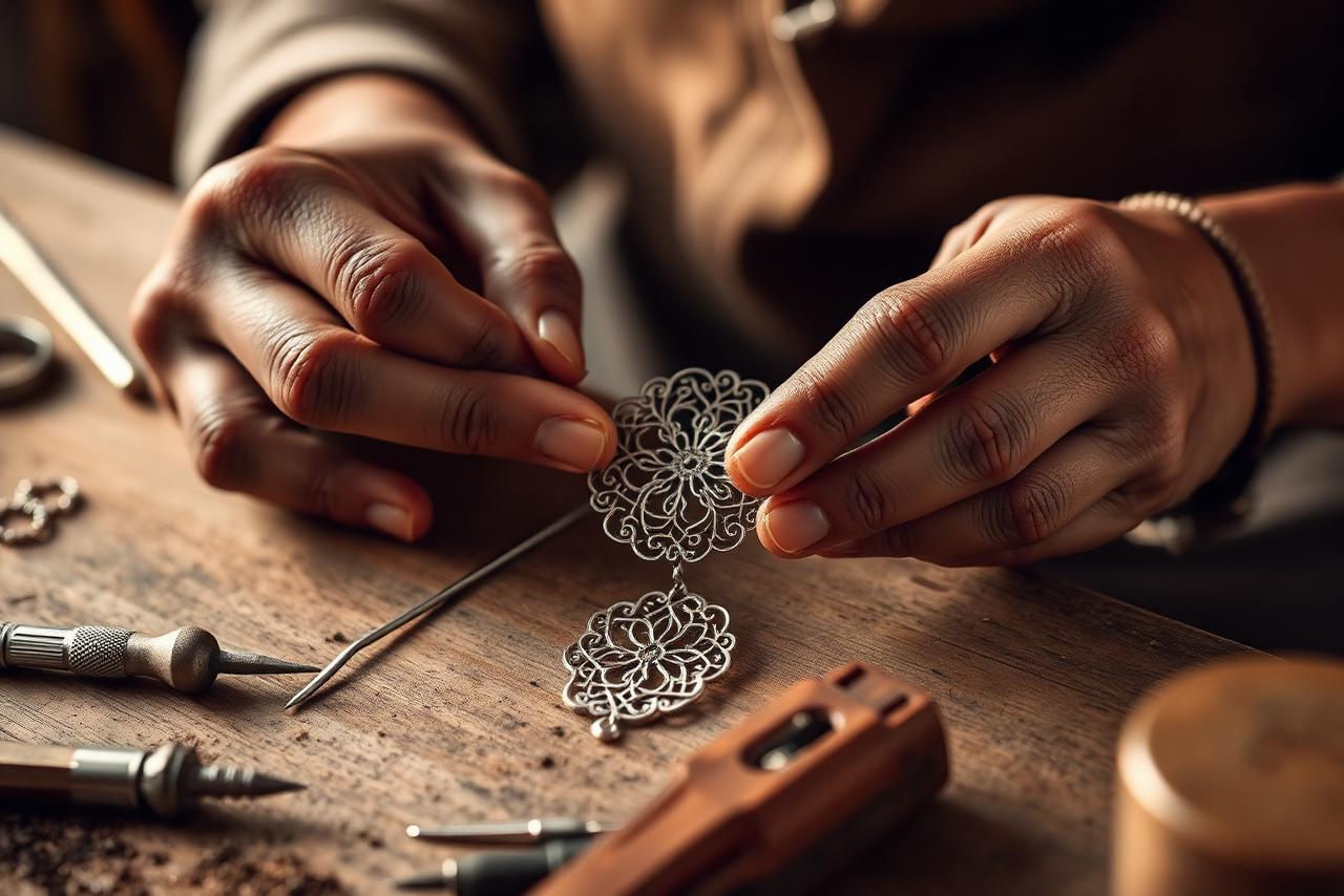 Kazaziye Silver Atelier